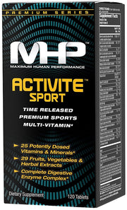 MHP Activite Sport - 120 tablečių