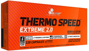 Olimp Nutrition Thermo Speed Extreme 2.0 - 120 mega kapsulių