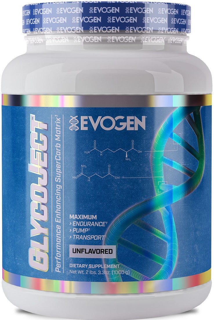Evogen GlycoJect, beskonis - 1000 g