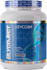 Evogen GlycoJect, miško uogų skonio – 1000 g