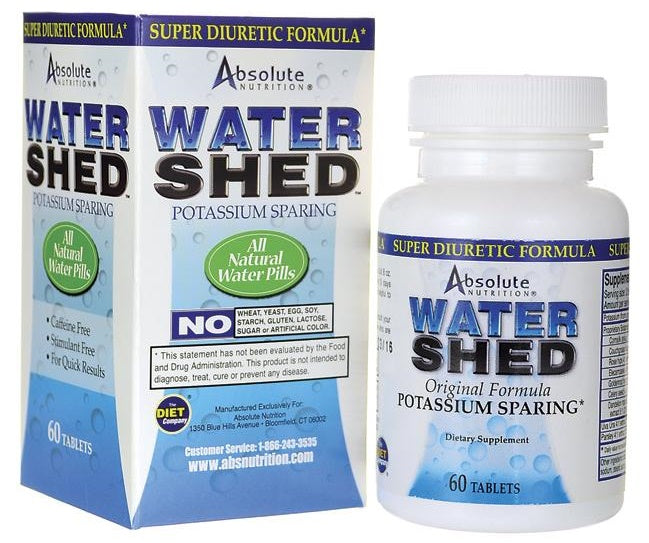 Absolute Nutrition Watershed – 60 tablečių