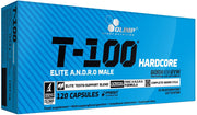 Olimp Nutrition T - 100 Hardcore - 120 kapsulių