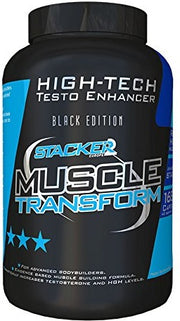 Stacker2 Europe Muscle Transform – 168 kapsulės