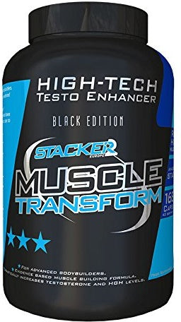 Stacker2 Europe Muscle Transform – 168 kapsulės