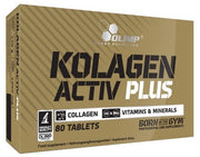 Olimp Nutrition Kolagen Activ Plus - 80 tablečių