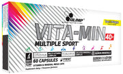 Olimp Nutrition Vita - Min Multiple Sport 40+ - 60 kapsulių