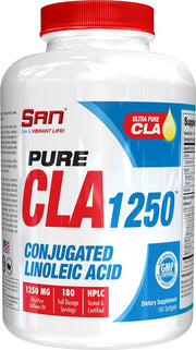 SAN Pure CLA 1250 - 180 kapsulių