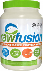 SAN RawFusion, vanilės ankštys - 933 g