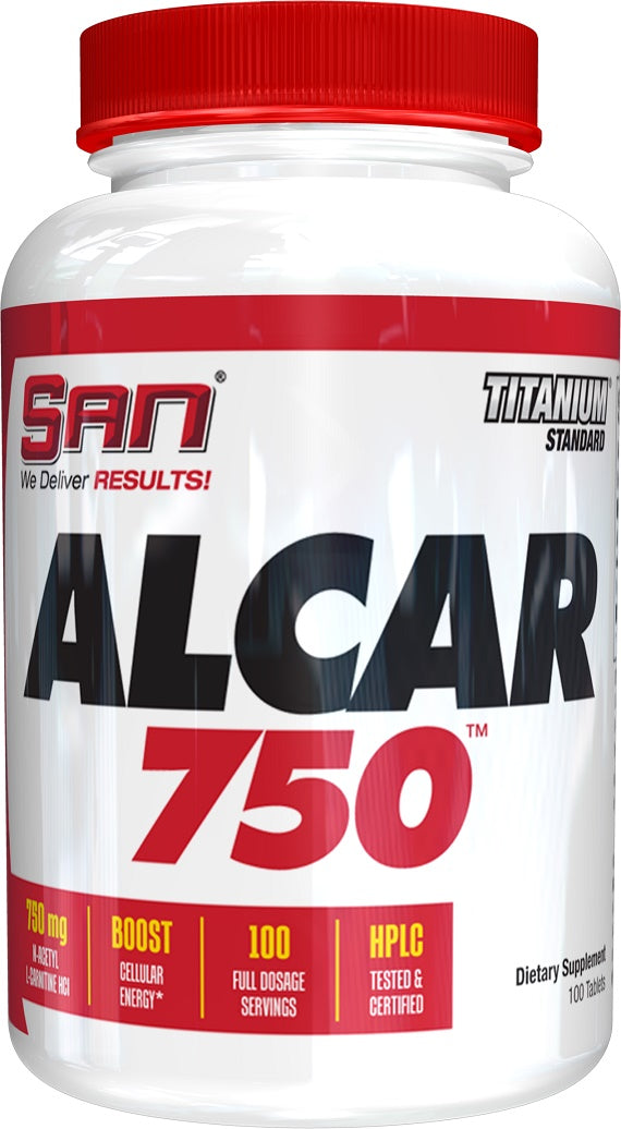 SAN ALCAR 750 - 100 tablečių