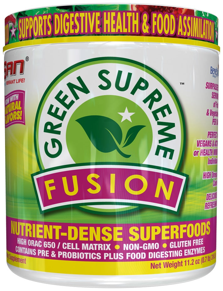 SAN Green Supreme Fusion - 316 g