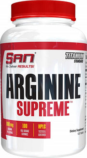 SAN Arginine Supreme - 100 tablečių