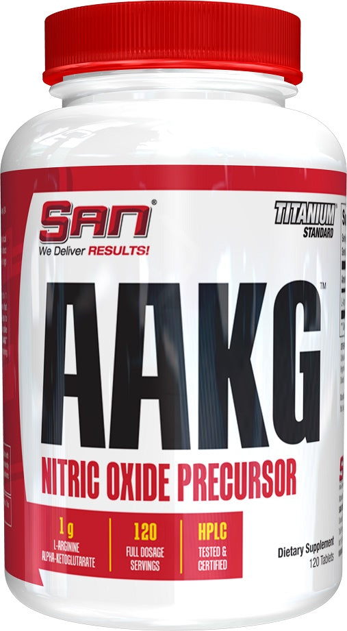 SAN AAKG - 120 tablečių