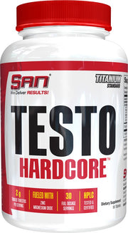 SAN Testo Hardcore - 90 tablečių