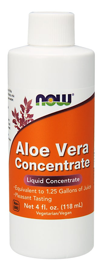 NOW Foods alavijo koncentratas – 118 ml.