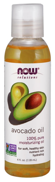 Produkto nuotrauka: NOW Foods Avocado Oil - 118 ml.
