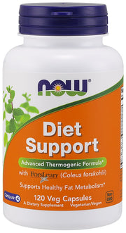 Produkto nuotrauka: NOW Foods Diet Support - 120 kapsulių