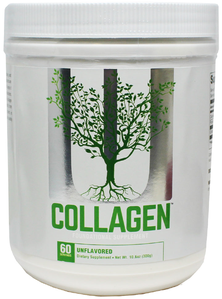 Universal Nutrition kolagenas, beskonis - 300 g