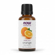 Produkto nuotrauka: NOW Foods Essential Oil, apelsinas Oil Pure - 30 ml.