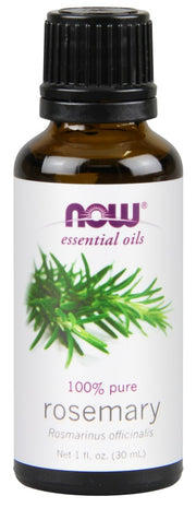 NOW Foods eterinis aliejus, rozmarinų aliejus - 30 ml.
