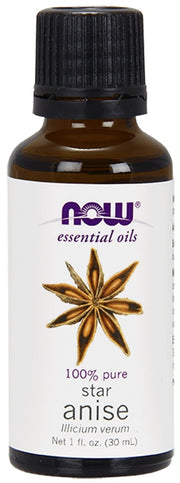 Produkto nuotrauka: NOW Foods Essential Oil, Anise Oil - 30 ml.