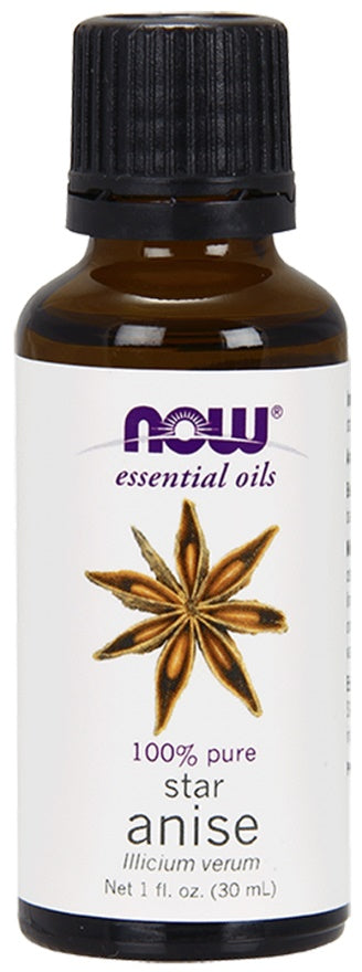Produkto nuotrauka: NOW Foods Essential Oil, Anise Oil - 30 ml.