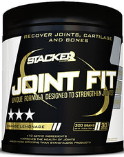 Stacker2 Europe Joint Fit, apelsinų limonadas – 300 g