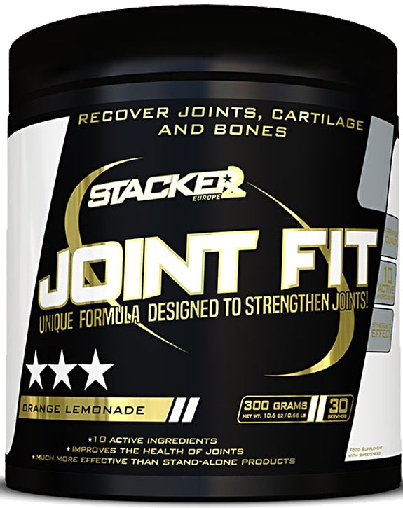 Stacker2 Europe Joint Fit, apelsinų limonadas – 300 g