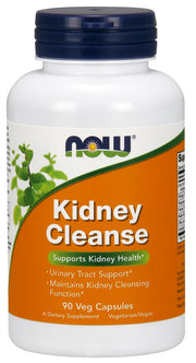 Produkto nuotrauka: NOW Foods Kidney Cleanse - 90 kapsulių
