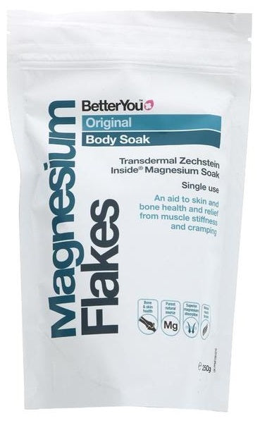BetterYou magnio dribsniai - 250 g