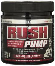Weider Rush siurblys, rūgščioji vyšnia - 375g