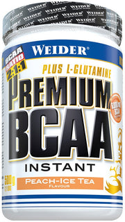 Weider Premium BCAA, saulėtas apelsinas - 500g
