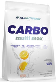 Allnutrition Carbo Multi Max, citrinų skonio – 3000 g