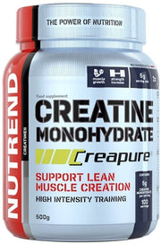 Nutrend kreatino monohidratas Creapure - 500 g