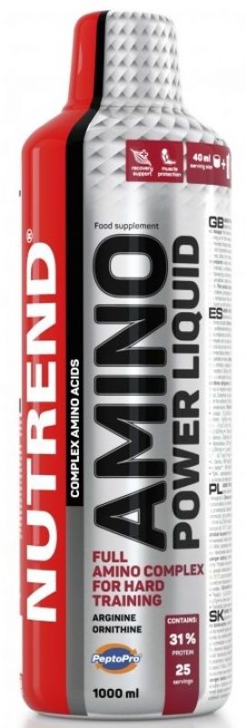 Nutrend amino rūgščių stipriklis – 1000 ml.