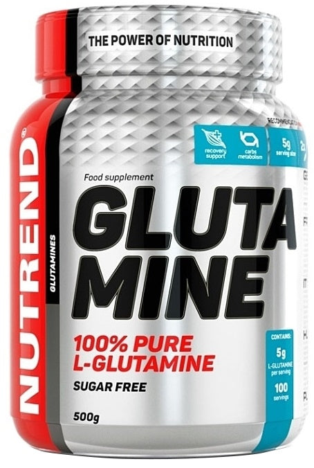 Nutrend Glutaminas - 500 g