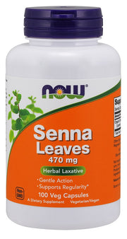 NOW Foods senos lapai, 470 mg – 100 kapsulių