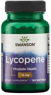 Swanson likopenas, 10 mg – 120 kapsulių