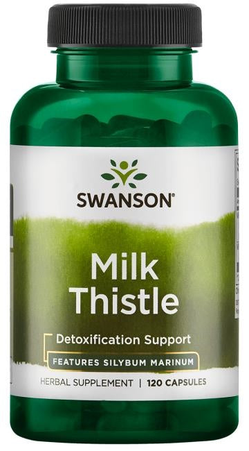 Swanson pienligės ekstraktas (standartizuotas), 250 mg – 120 kapsulių