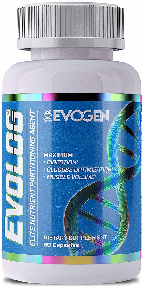 Evogen Evolog - 60 kapsulių