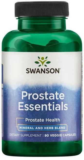 Swanson Prostate Essentials – 90 kapsulių