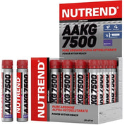 Nutrend AAKG 7500, juodieji serbentai – 20 x 25 ml.