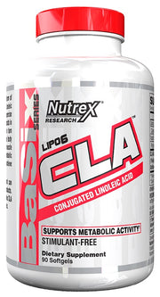Nutrex Lipo - 6 CLA - 90 gelių