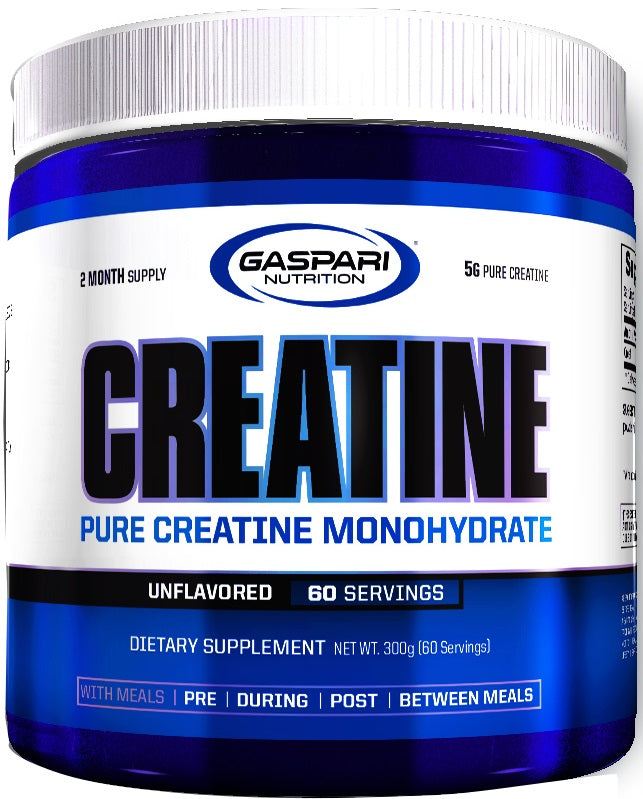 Gaspari Nutrition kreatinas - 300g