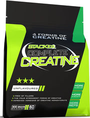 Stacker2 Europe pilnavertis kreatinas – 300 g