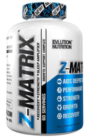 EVLution Nutrition Z - Matrix – 240 kapsulių