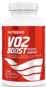 Nutrend VO2 Boost - 60 tablečių