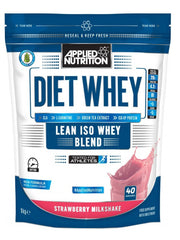 Applied Nutrition Diet Whey šokoladinis desertas – 1000 g