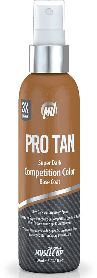 Pro Tan Super Dark varžybų spalvos bazinis sluoksnis – 100 ml.