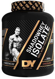 Dorian Yates Shadowhey izoliatas, sausainiai ir grietinėlė - 2000 g