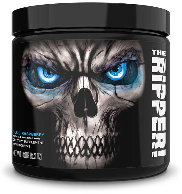 JNX Sports The Ripper!, mėlynosios avietės - 150 g